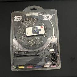 5 Meters Led5050RGB Light Strip Set Colorful Color