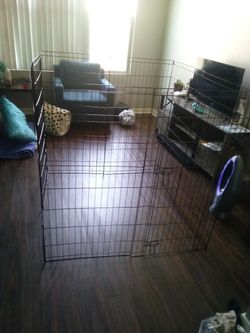 Large Dog Crate