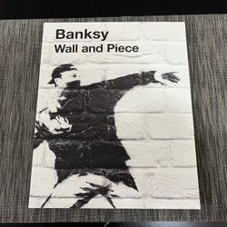 Book – Wall and Peace by Banksy