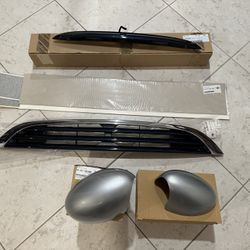06 Mini Cooper S Parts