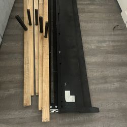 King Size Bed Frame