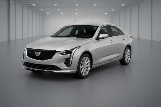 2023 Cadillac CT4