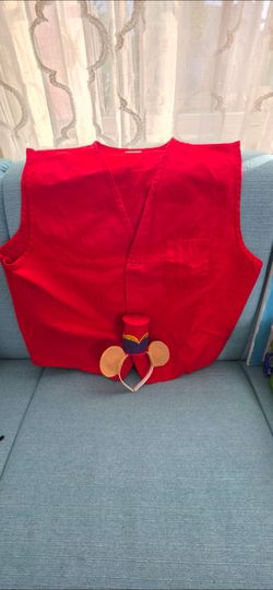 Disney Abu costume