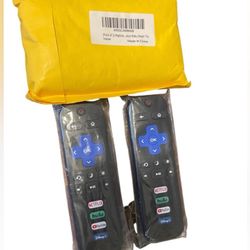 2Pack Roku Replacement Remote Control