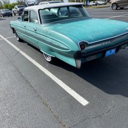 Classic Car 1961 Oldsmobile 