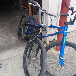 2 Bikes