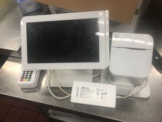 Clover system with pin bad And printer