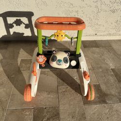 Outdoor Baby Walker