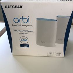 Orbi Extender RBR40 Netgear