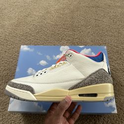 Jordan 3 Seoul 2.0