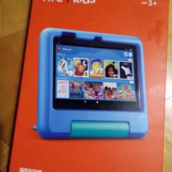 Amazon Fire 7 With Case