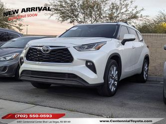 2020 Toyota Highlander