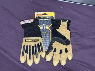 Ironclad Ranchworx Gloves