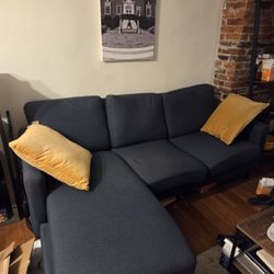 Free Small L Couch