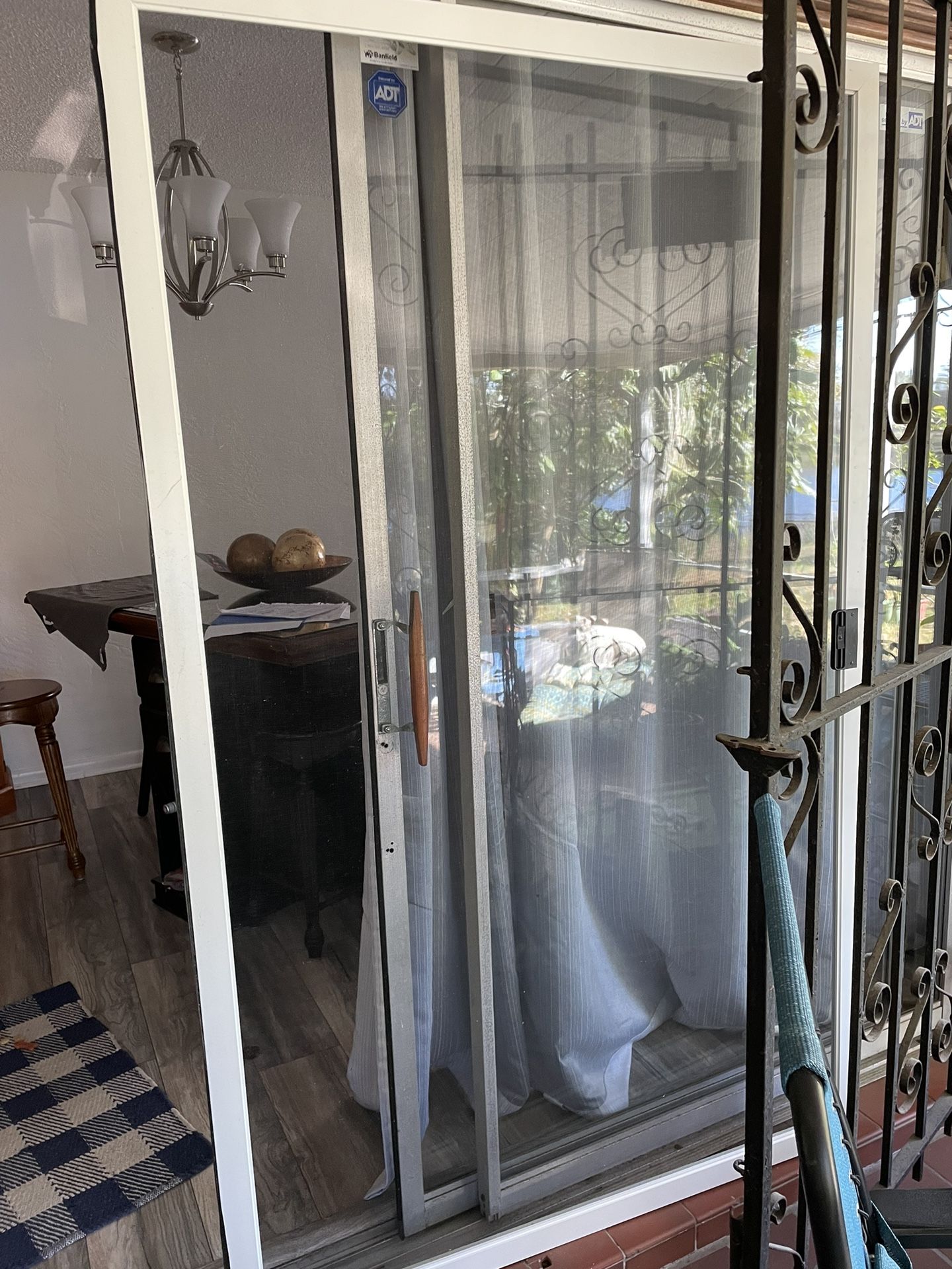 Screen Door 4’wide 6’7” Height