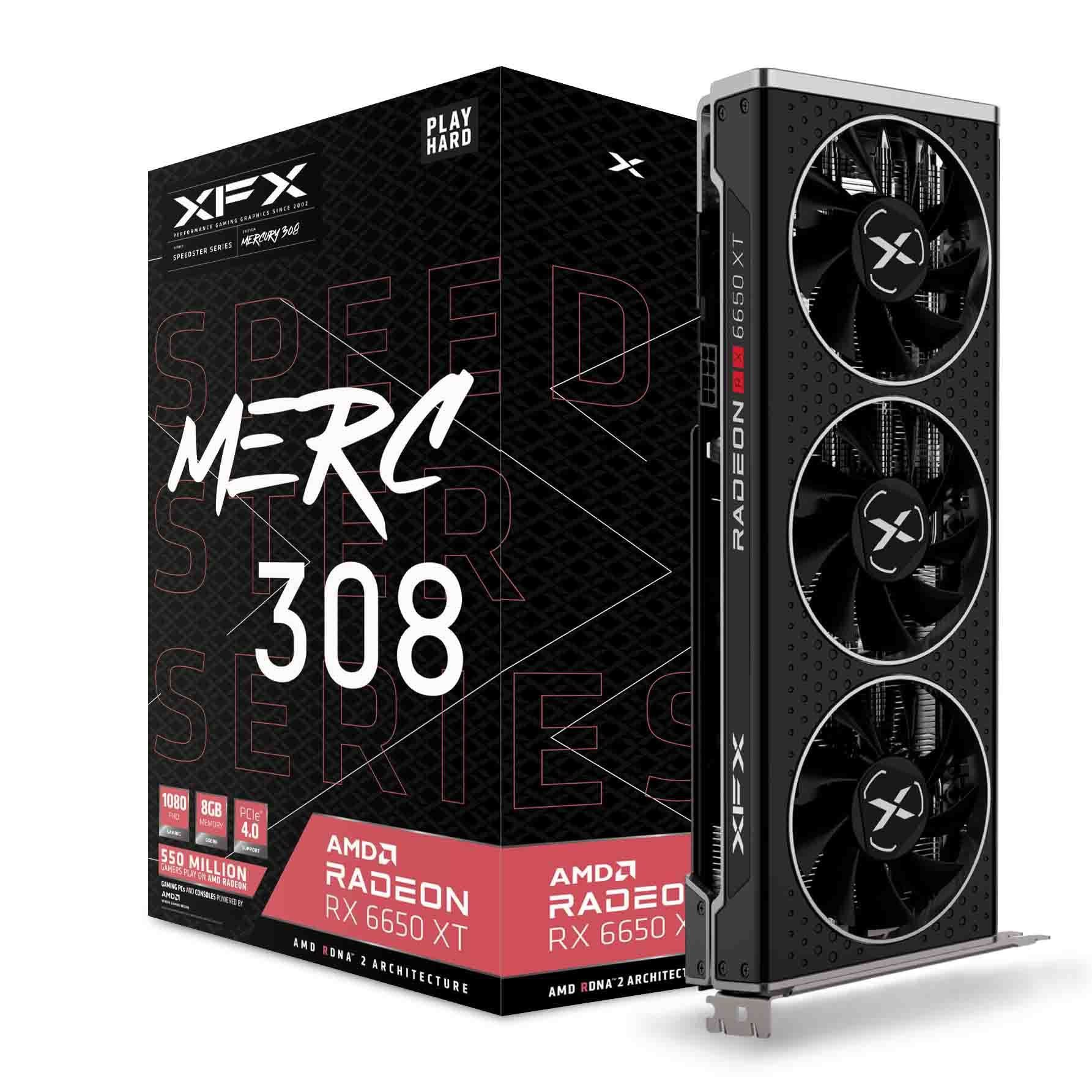 Gpu 6650xt