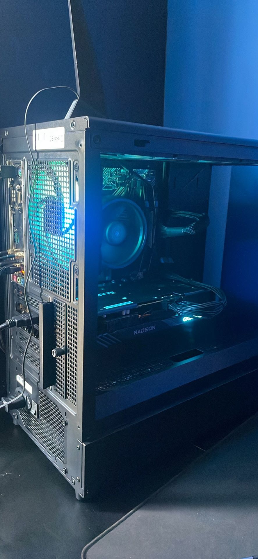 Brand New Gaming Pc