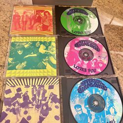 Jefferson Airplane Loves You Audio Disc 1 2 and 3 in Excellent condition 