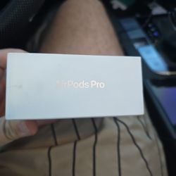 AirPods Pro