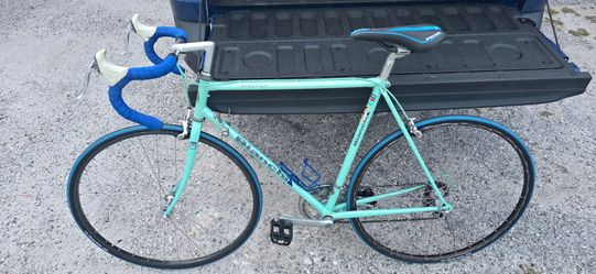 1988 Bianchi Sport SX