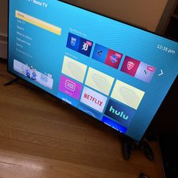 40in Smart Tv 