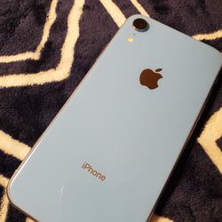 IPHONE XR 64GB UNLOCKED FOR ANY COMPANY