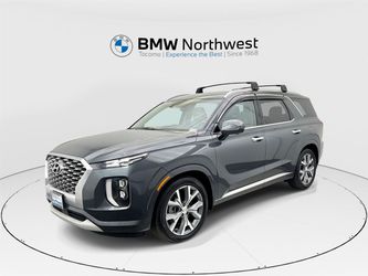 2021 Hyundai Palisade
