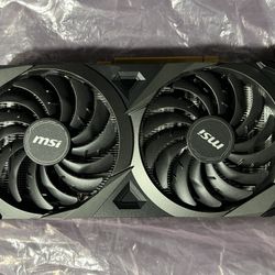 MSI GEFORCE RTX 3060 12 GB Graphics Card