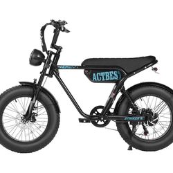 ELECTRIC BIKE 