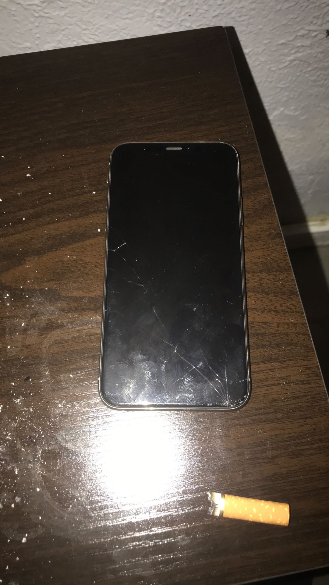 iPhone X