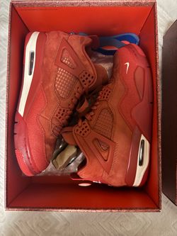Jordan 4 Brick by Brick