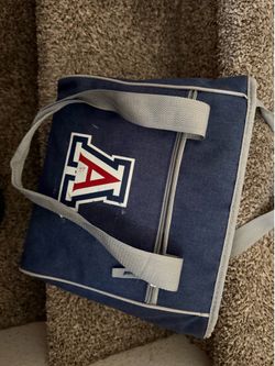 Logo Brands University of Arizona Wildcats Insulated Cooler Bag