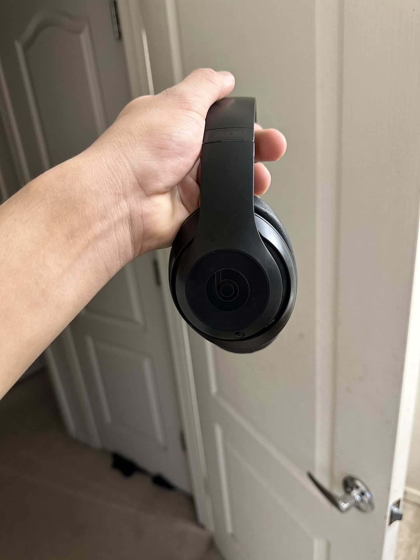 Beats Studio 3 - Black