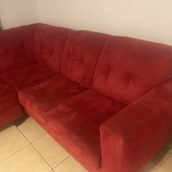 Red Sectionals 