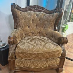 Antique Chair