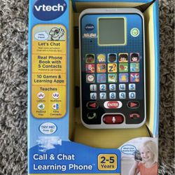 V Tech Toy