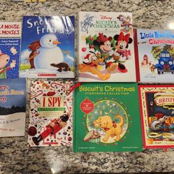 Christmas Children's Books