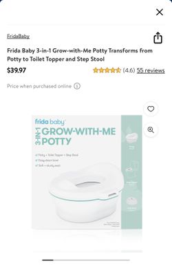 Training Potty 