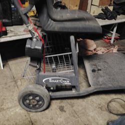 Smart Chair  Eith Hand Brake