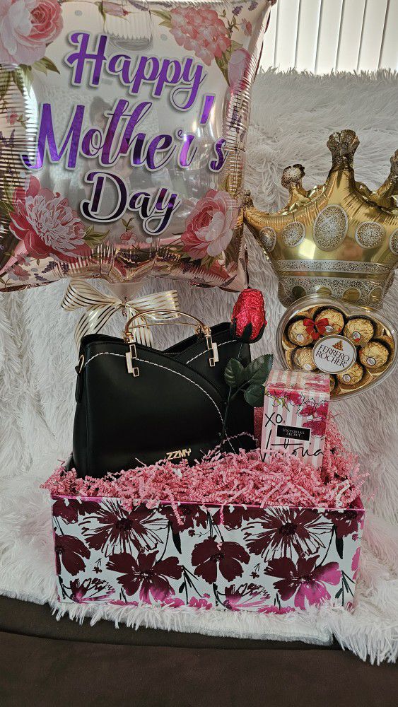 Baskets For Mothers Day And More