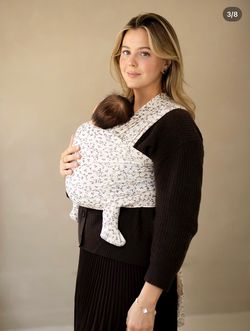 Baby wrap carrier - Solly Baby