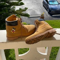 mickey timbs