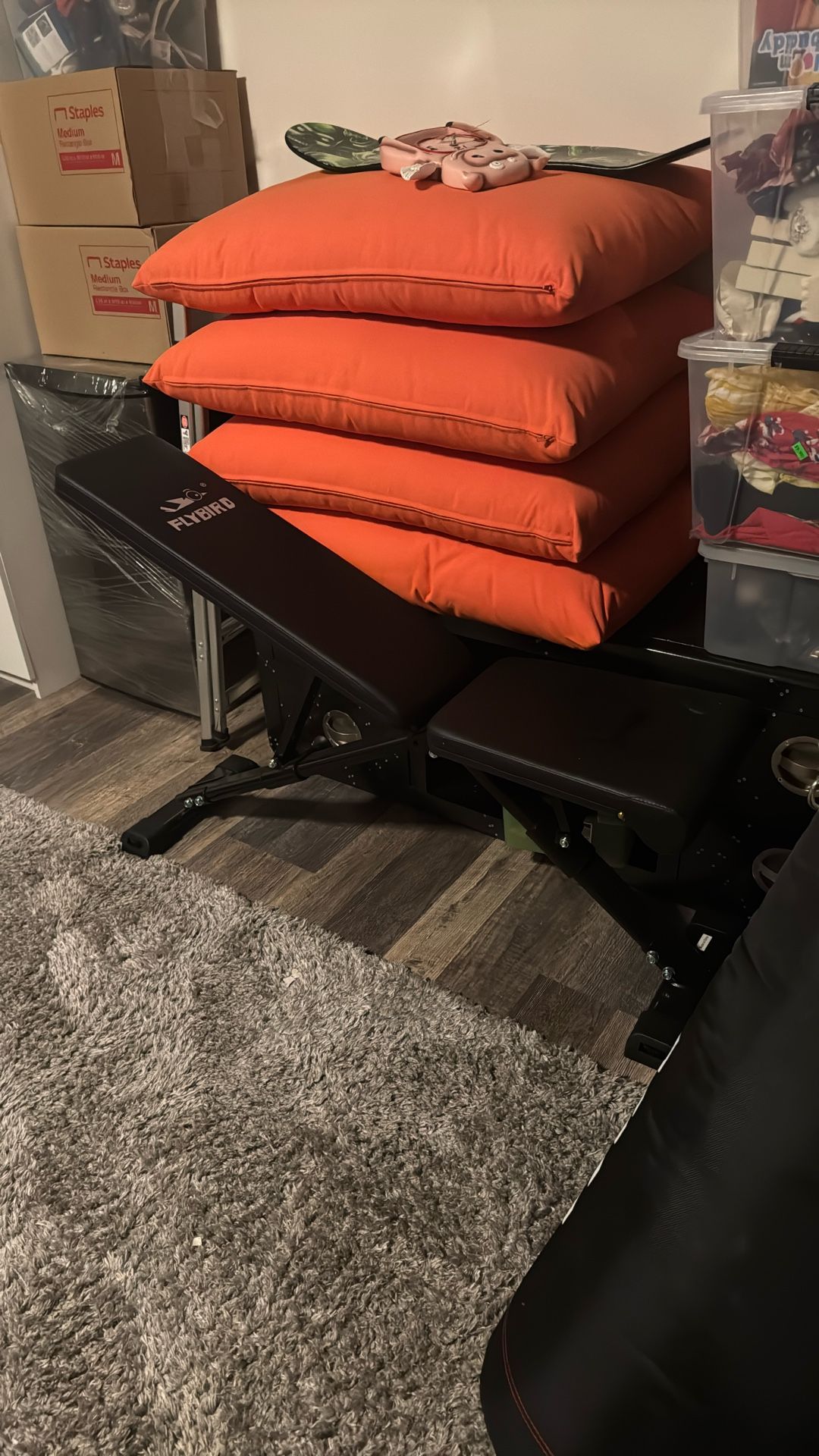 Fly Bird Bench