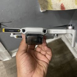 Dji Mini New Condition