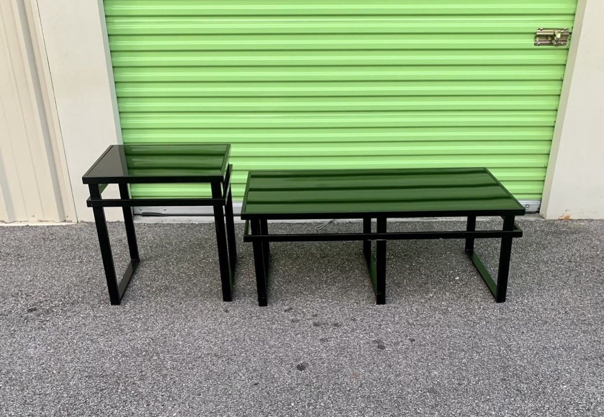 Ashley Furniture Coffee & Side Table