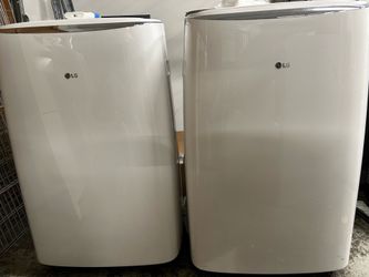 2x LG Dual Inverter Portable Air Conditioner (LP1419IVSM)