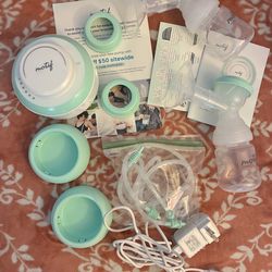 Motif Twist Double Electric Breast Pump