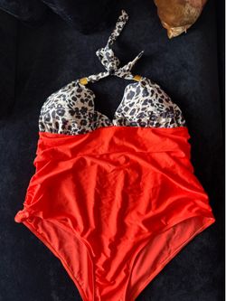 Ladies Swim Suit Sz XL