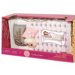 Our Generation Scrollwork Bed Sweet Dreams