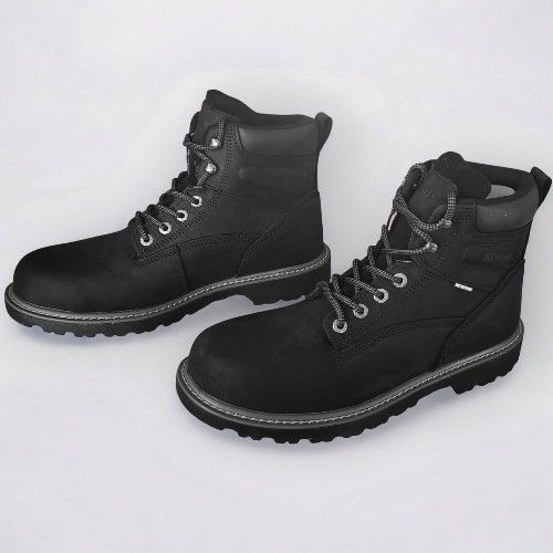 *New* WOLVERINE Waterproof Work Boots: Mens Size 11